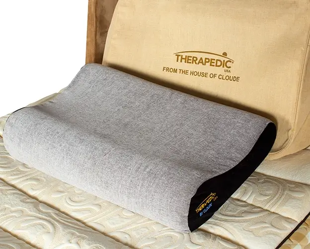 Neck Sense Convertible Pillow