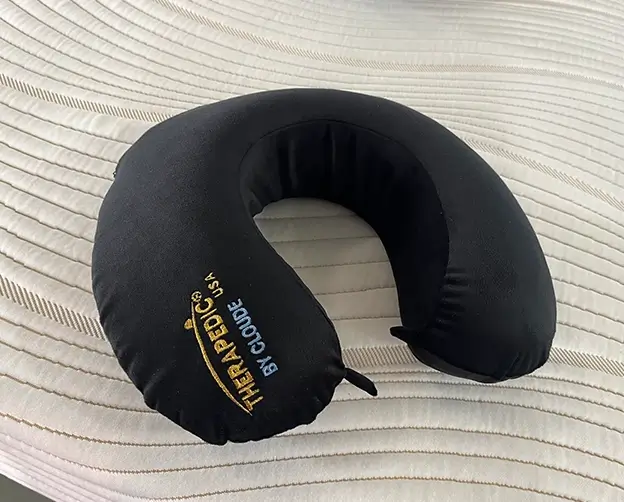 Therapedic Travel Neck Pillow